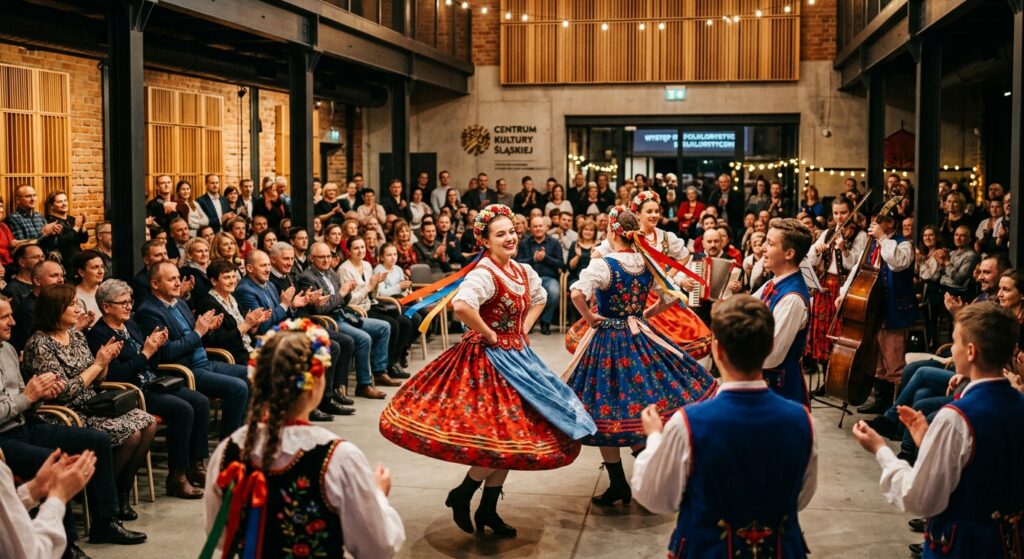 Najciekawsze wydarzenia kulturalne organizowane przez śląskie domy kultury