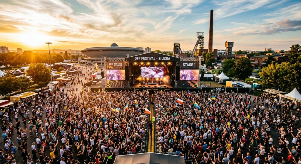 Kompletny przewodnik po lokalnych festiwalach muzycznych w naszym regionie